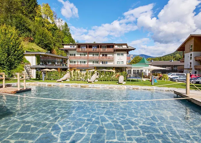 Rosentalerhof Hotel&Appartements Saalbach-Hinterglemm
