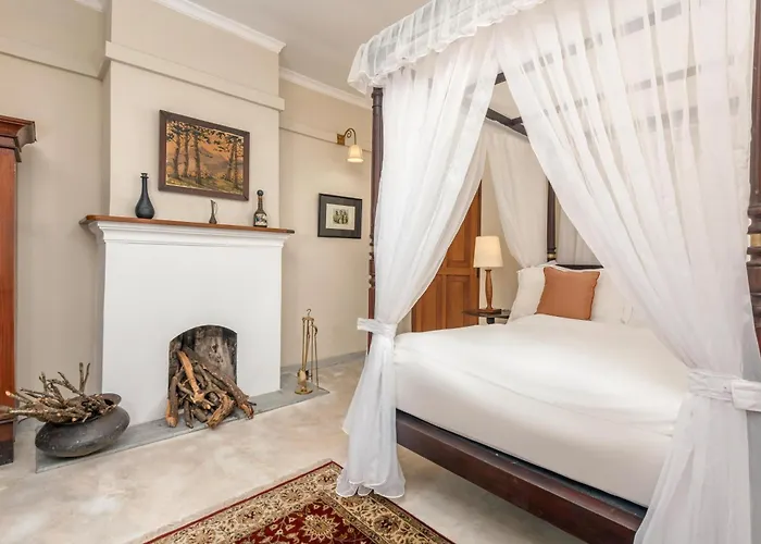 Jetwing Warwick Gardens, A Luxury Reserve Nuwara Eliya