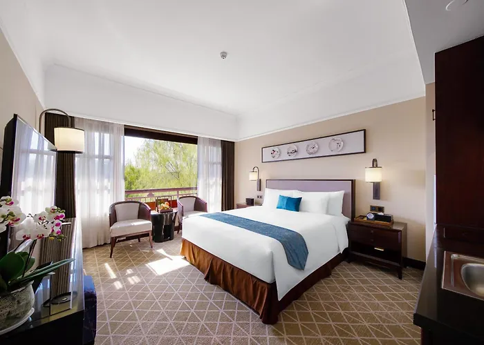 Pan Pacific Suzhou Hotel Suzhou 