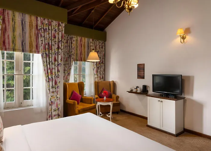 Hotel Jetwing St Andrew'S Nuwara Eliya