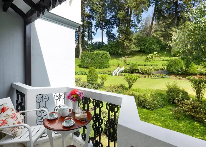 Hotel Jetwing St Andrew'S Nuwara Eliya