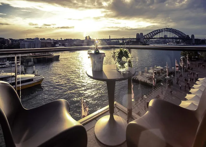 Hotel Pullman Quay Grand Sydney Harbour