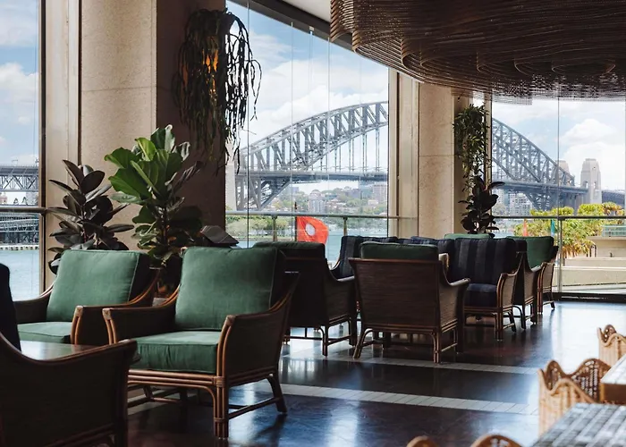 Hotel Pullman Quay Grand Sydney Harbour