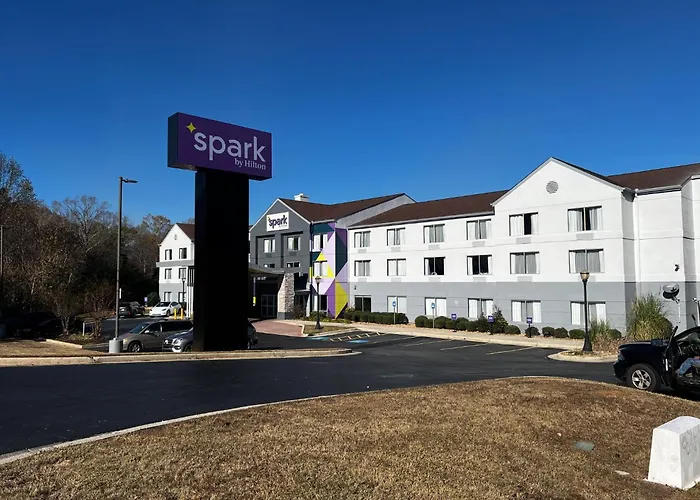 Spark By Hilton Macon North