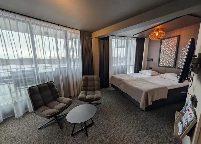 Hotel Princenhof Earnewâld