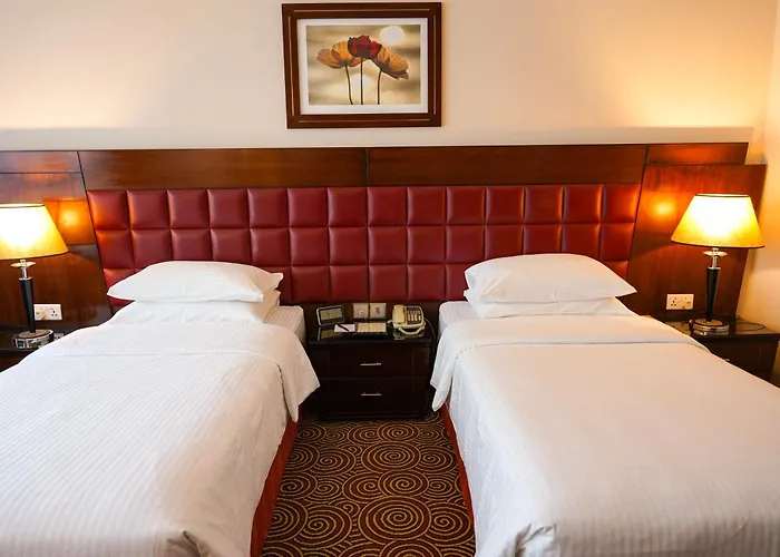 Grand Central Hotel Dubái