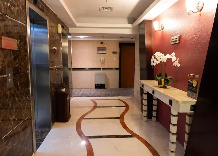 Grand Central Hotel Dubái