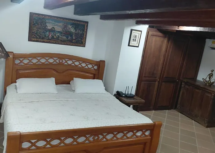Casa India Catalina Hotel Cartagena