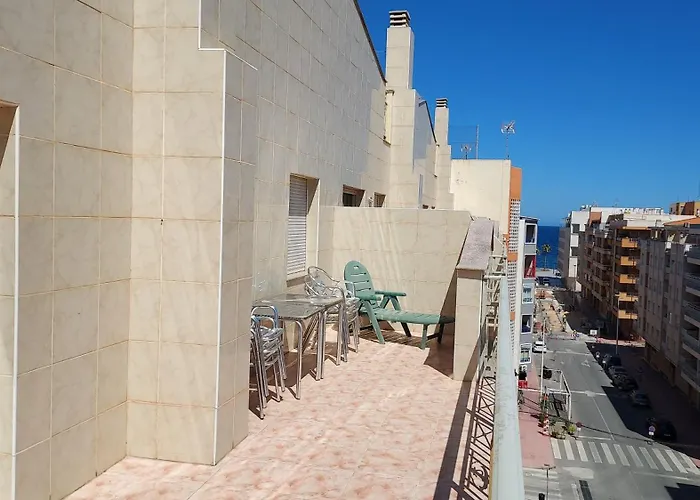 Apartamentos Turisticos Fresno Torrevieja