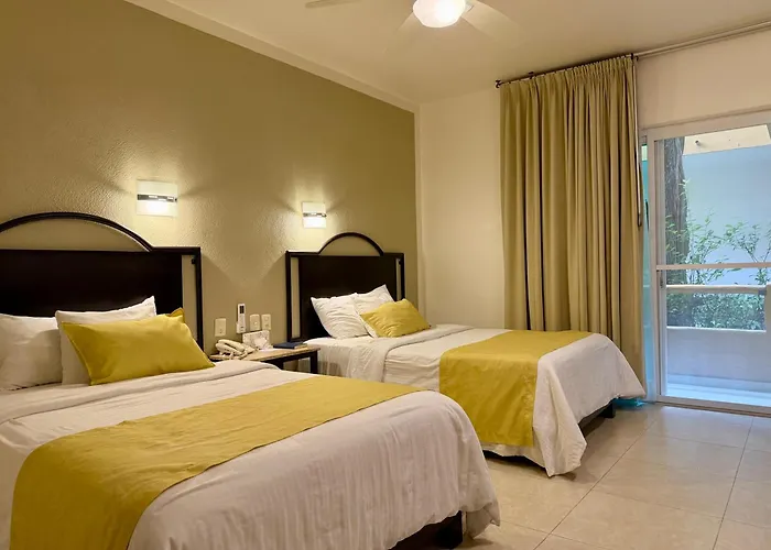 Hotel Chablis Palenque