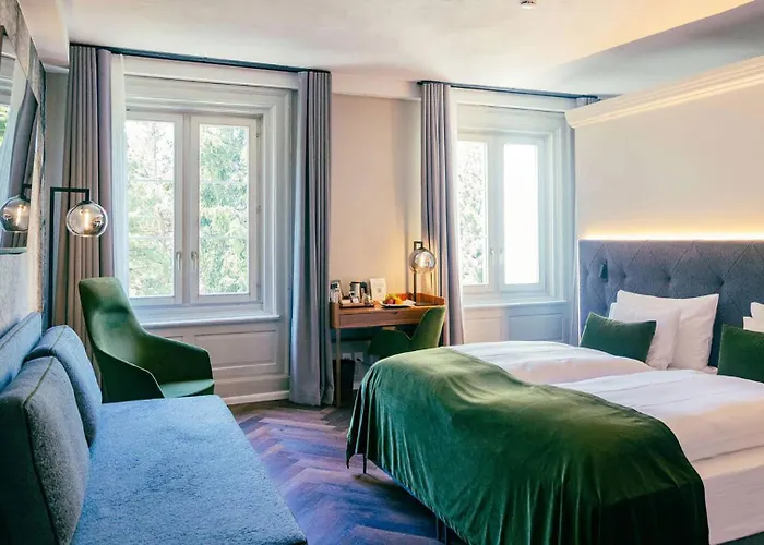 Hotel Reine Victoria St. Moritz