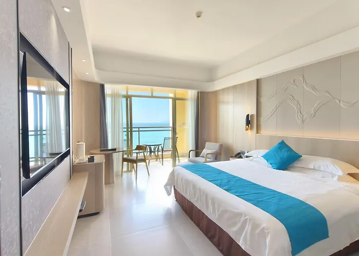 Shengyi Holiday Villa Hotel Sanya