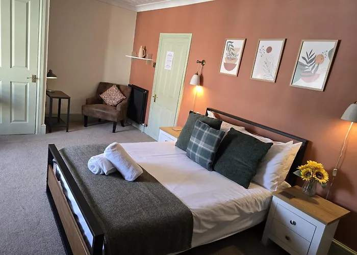Eyre Court Hotel Seaton 
