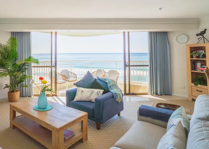 Aparthotel The Breakers Gold Coast