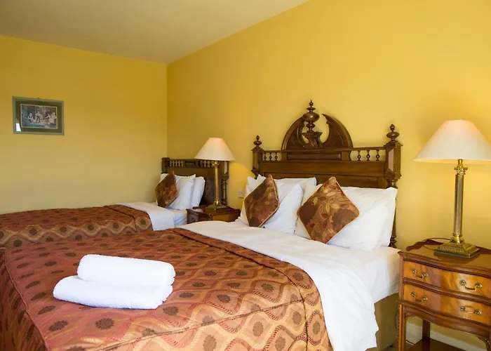 Hotel Earls Court House Killarney