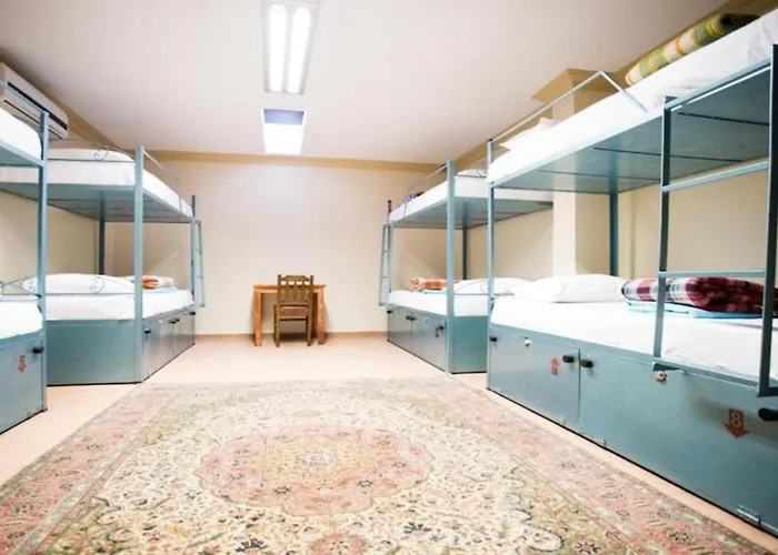 Agora Guesthouse Estambul