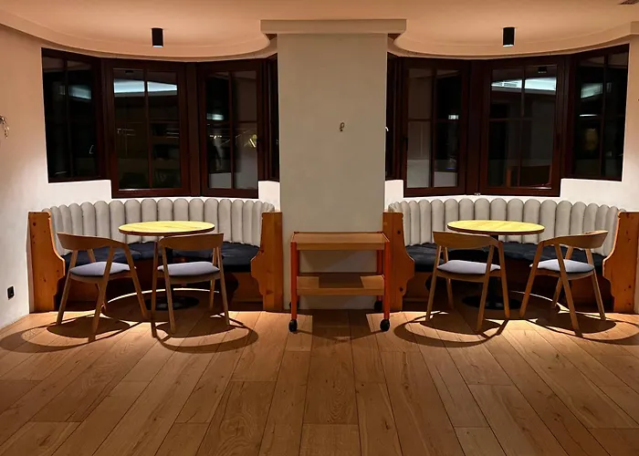 Tieflehner Hof Aparthotel St. Leonhard im Pitztal