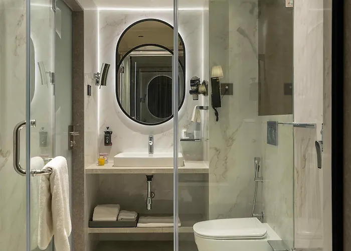 Grand Residency Hotel & Serviced Apartments Mumbai