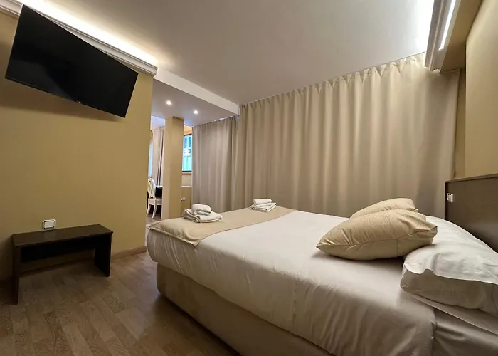 Hotel Santa Catalina By Bossh Hotels! A Coruña