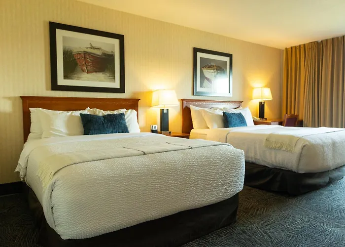 Inn On Long Lake Nanaimo