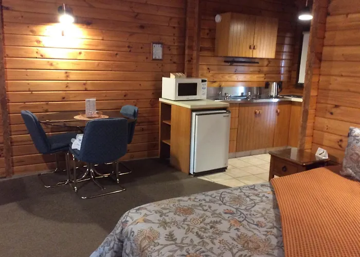 Alpine Lodge Motel Hanmer Springs