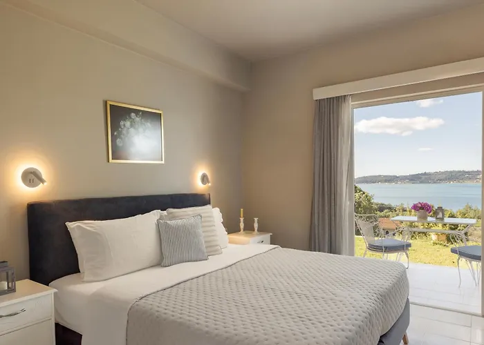 Panorama Fanari Studios And Apartments Argostoli 