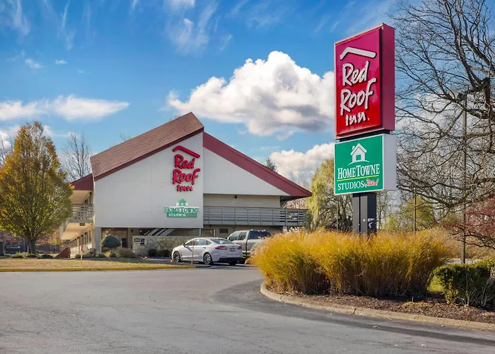 Red Roof Inn Buffalo - Niagara Airport Williamsville