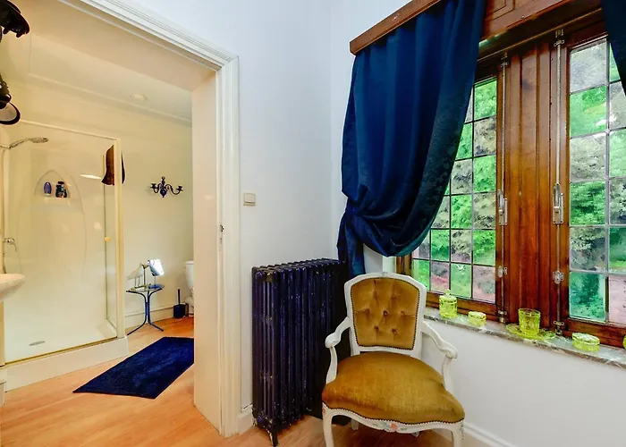 B&B Villa Belle Epoque Barvaux-sur-Ourthe
