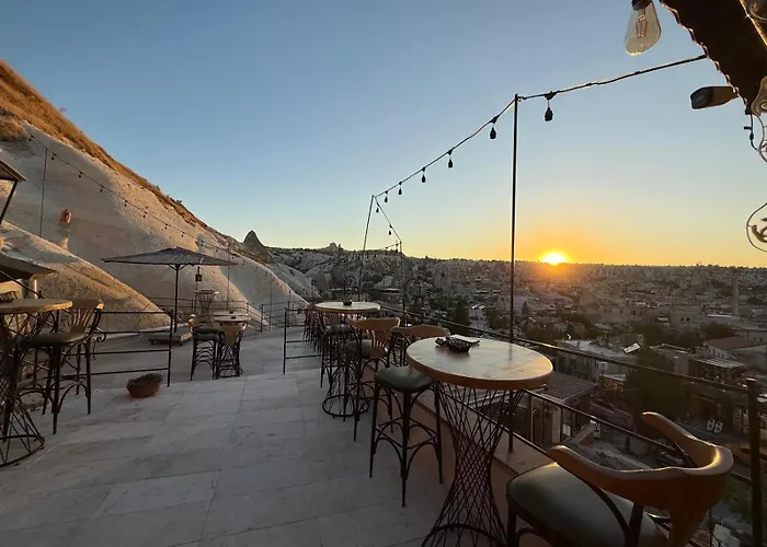 Mia Cappadocia Cave Hotel Göreme