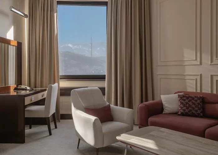Kazakhstan Hotel Almaty