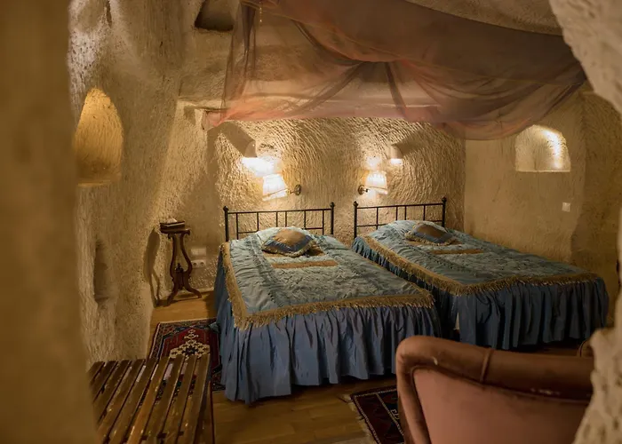 Anatolian Houses Cave Hotel & Spa Goreme