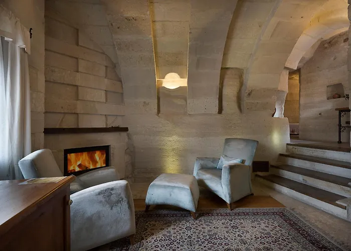 Anatolian Houses Cave Hotel & Spa Goreme