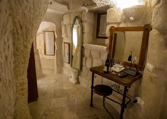 Anatolian Houses Cave Hotel & Spa Göreme