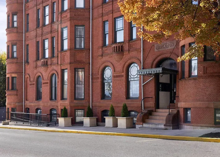 Hotel Brexton, Trademark Collection By Wyndham Baltimore