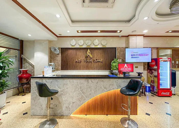 A25 Hotel - 44 Hàng Bún Hà Nội
