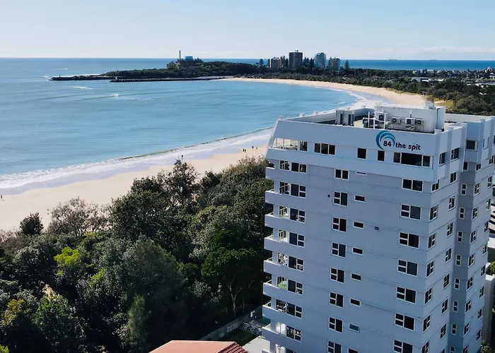 84 The Spit Holiday Apartments Mooloolaba
