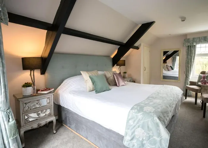 Mill End Hotel Chagford