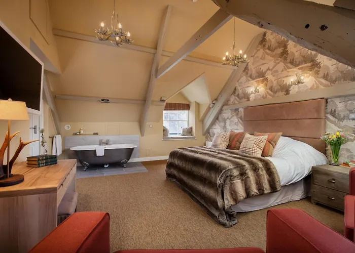 Mill End Hotel Chagford