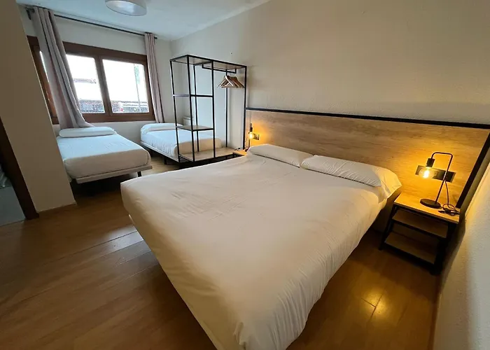 Hotel Niu A 50 M Del Funicamp Encamp
