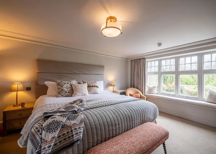 Mill End Hotel Chagford