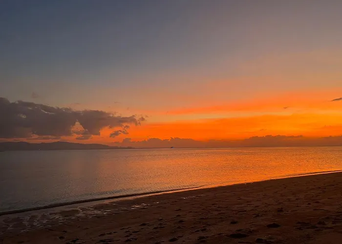 Phangan Beach Resort Ban Tai