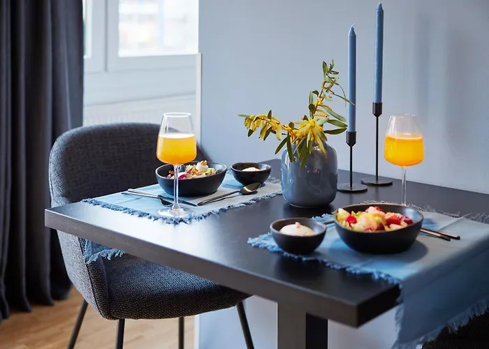 Seeger Living Comfort Downtown Karlsruhe
