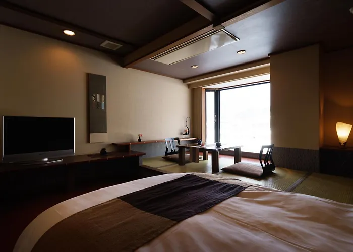 Aburaya Tousen Hotel Yamanouchi 