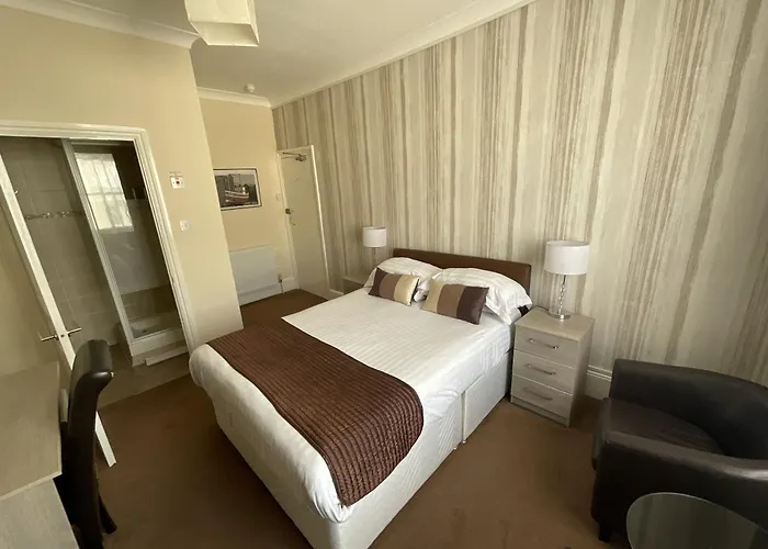 Alexander'S Bed & Breakfast Hastings