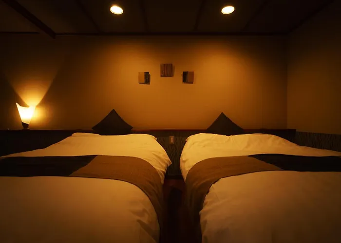 Aburaya Tousen Hotel Yamanouchi 