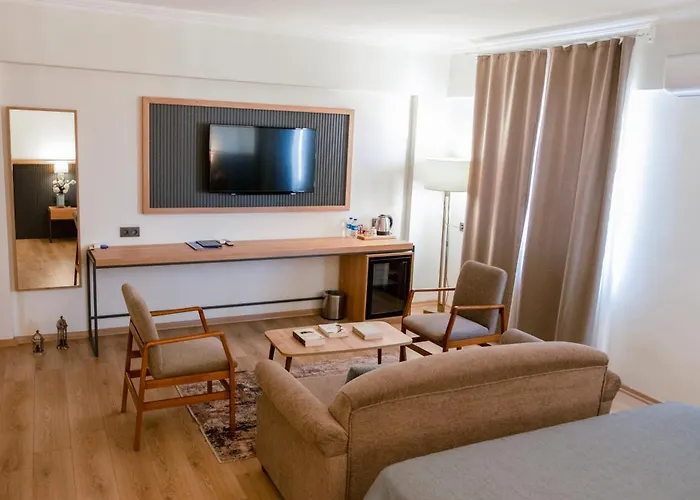 Grand Keskin Otel Denizli 