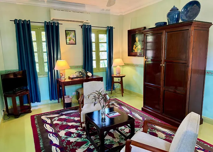Villa Maly Boutique Hotel Luang Prabang