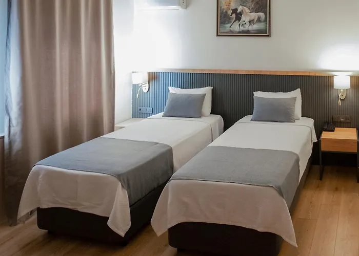 Grand Keskin Otel Denizli 