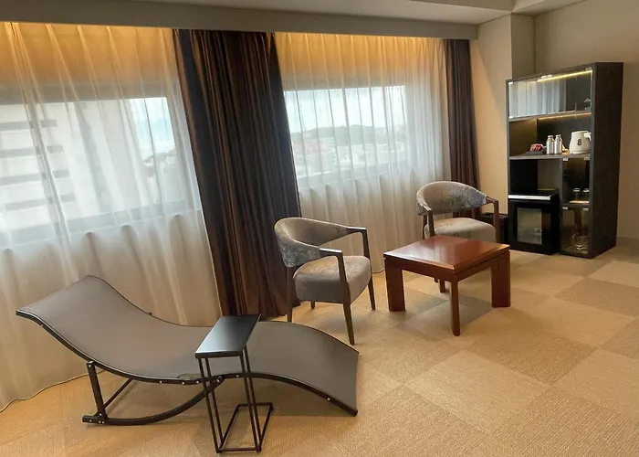 Sendai Kokusai Hotel
