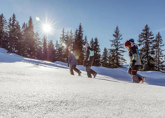 Pension Alpina Reith im Alpbachtal